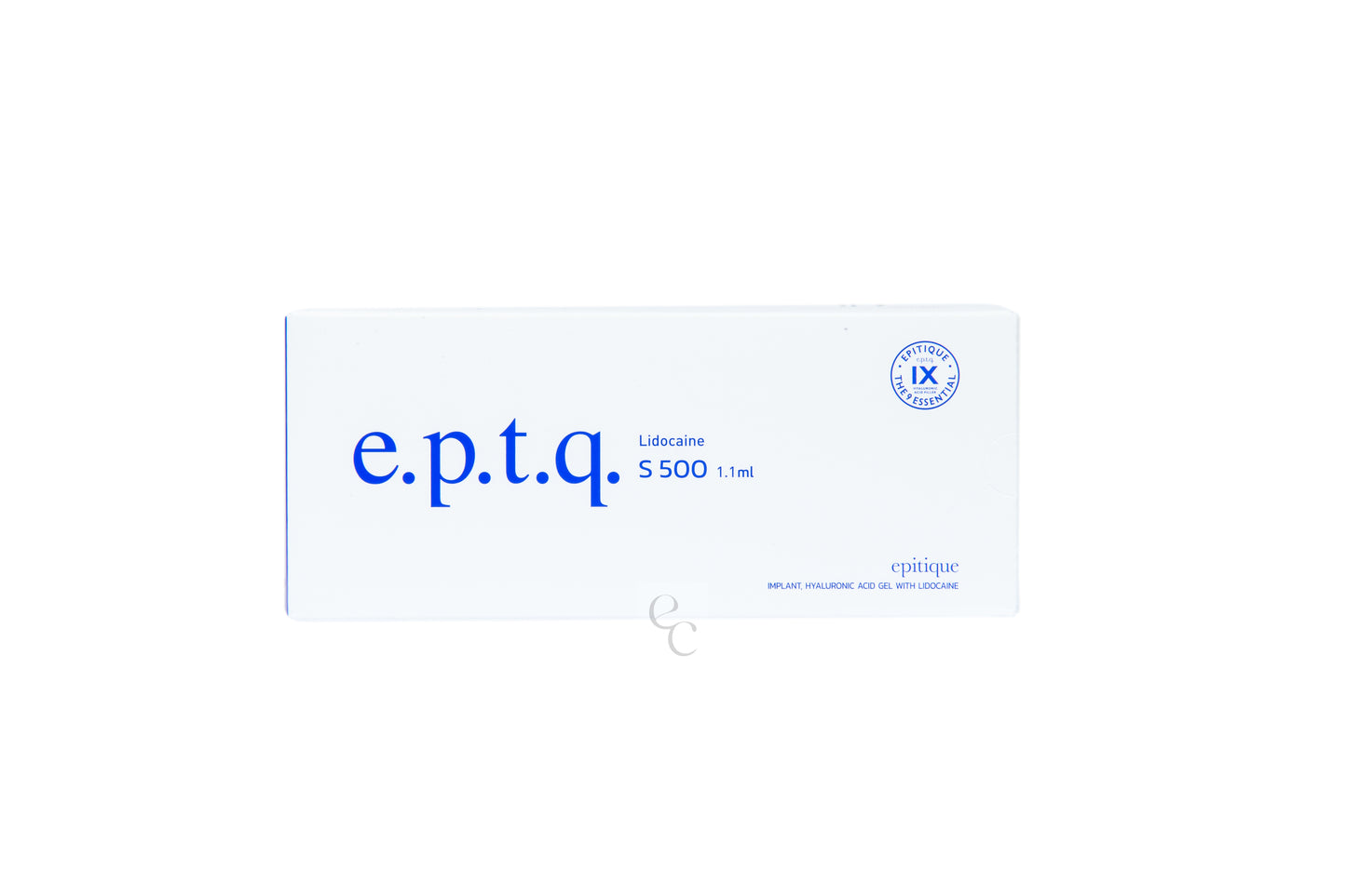 EPTQ S500 Dermal Filler