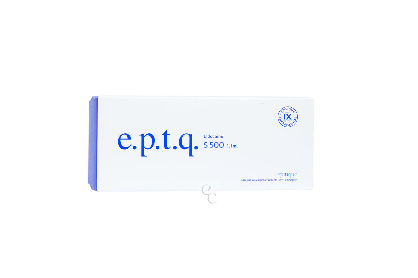 EPTQ S500 Dermal Filler
