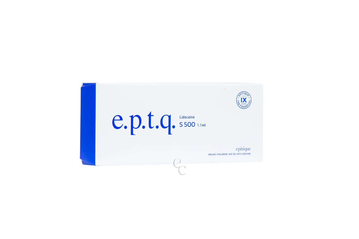 EPTQ S500 Dermal Filler