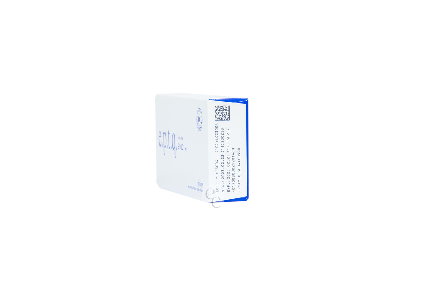 EPTQ S500 Dermal Filler