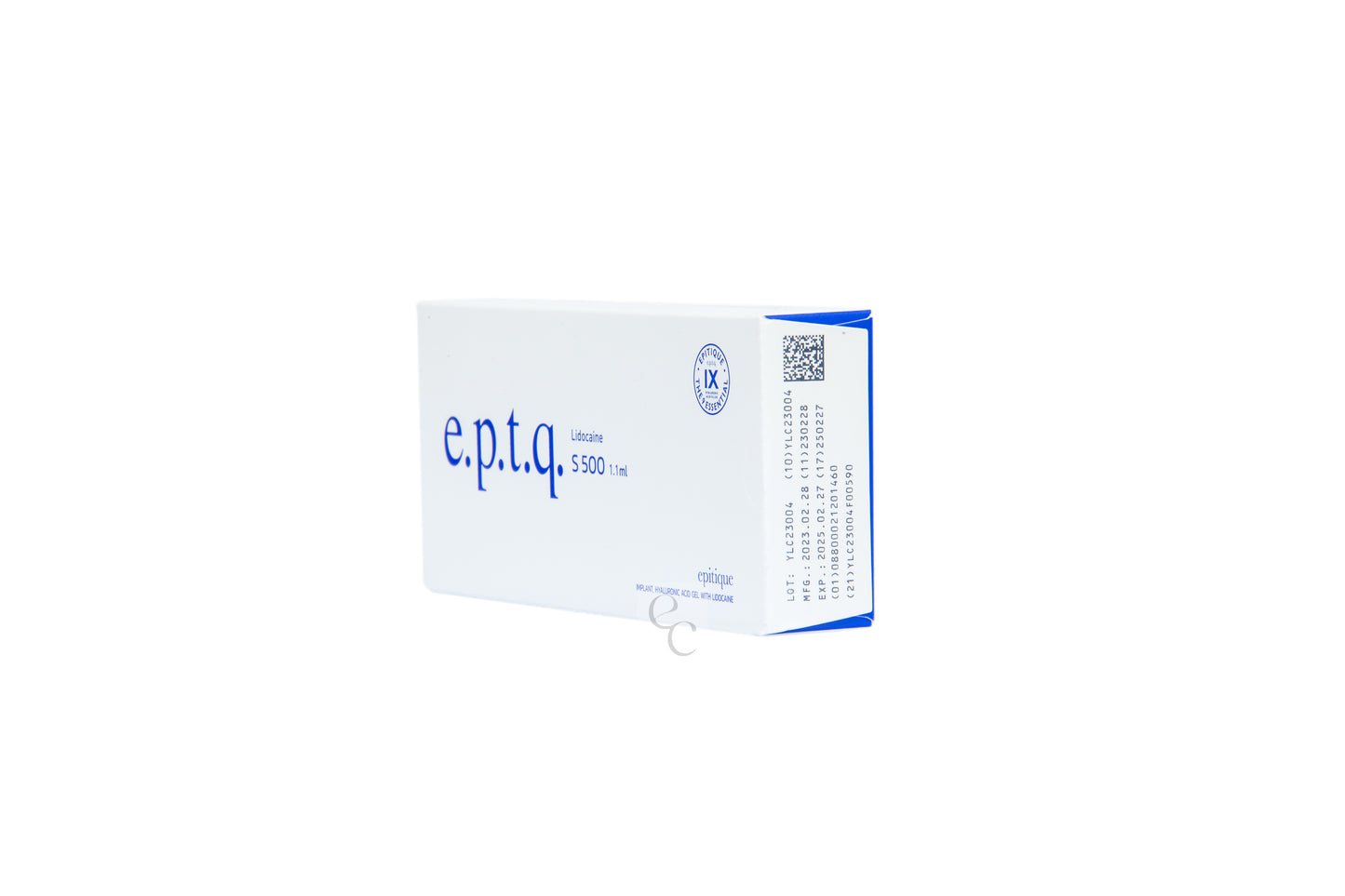 EPTQ S500 Dermal Filler