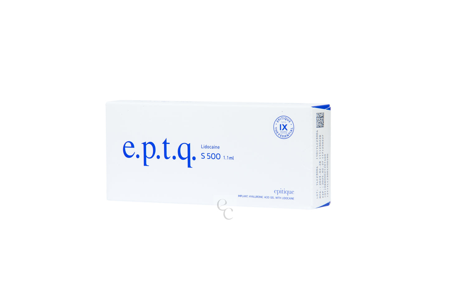EPTQ S500 Dermal Filler