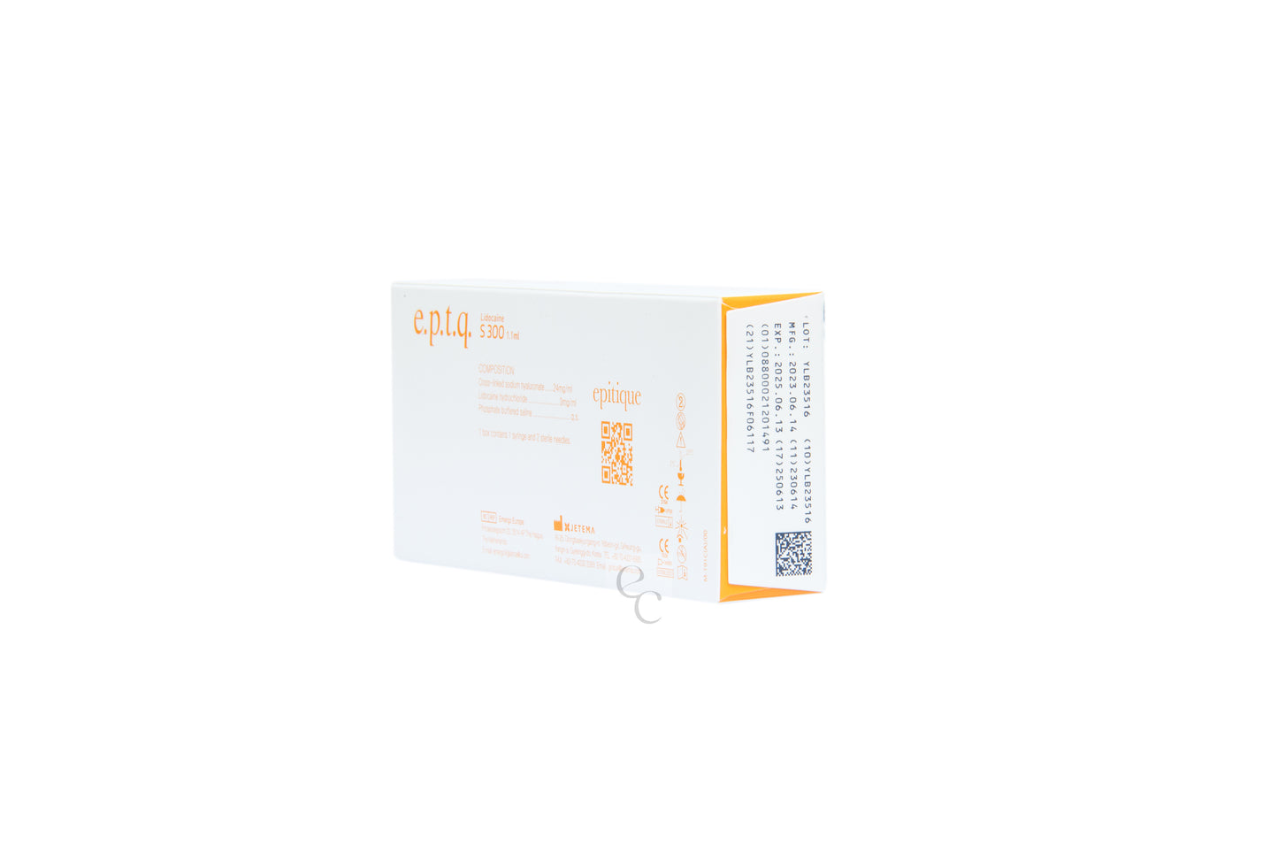 EPTQ S300 Dermal Filler