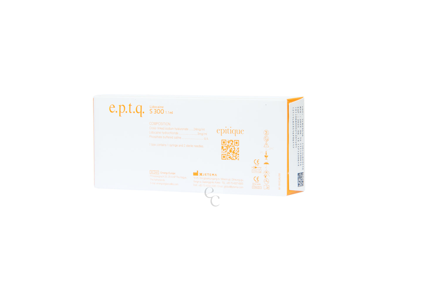 EPTQ S300 Dermal Filler