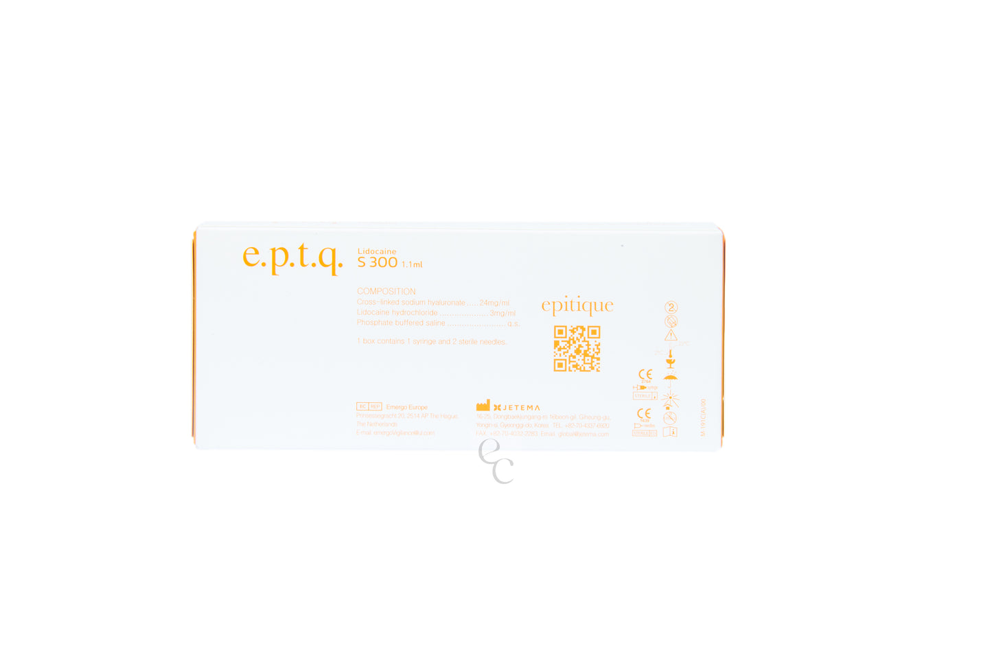 EPTQ S300 Dermal Filler