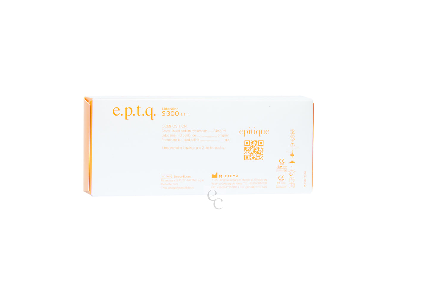 EPTQ S300 Dermal Filler