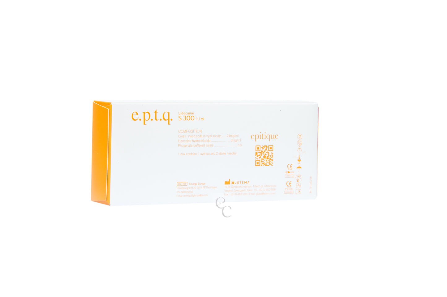 EPTQ S300 Dermal Filler
