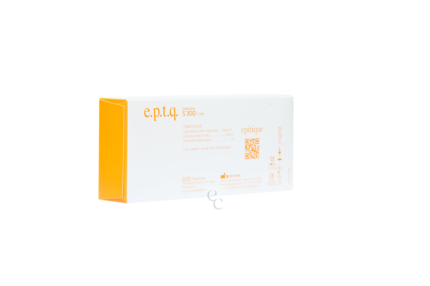 EPTQ S300 Dermal Filler