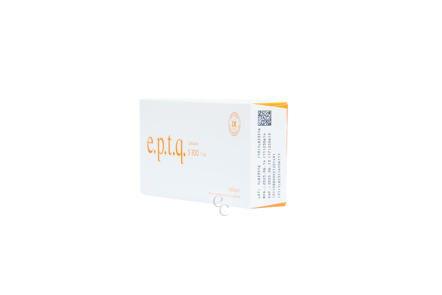EPTQ S300 Dermal Filler