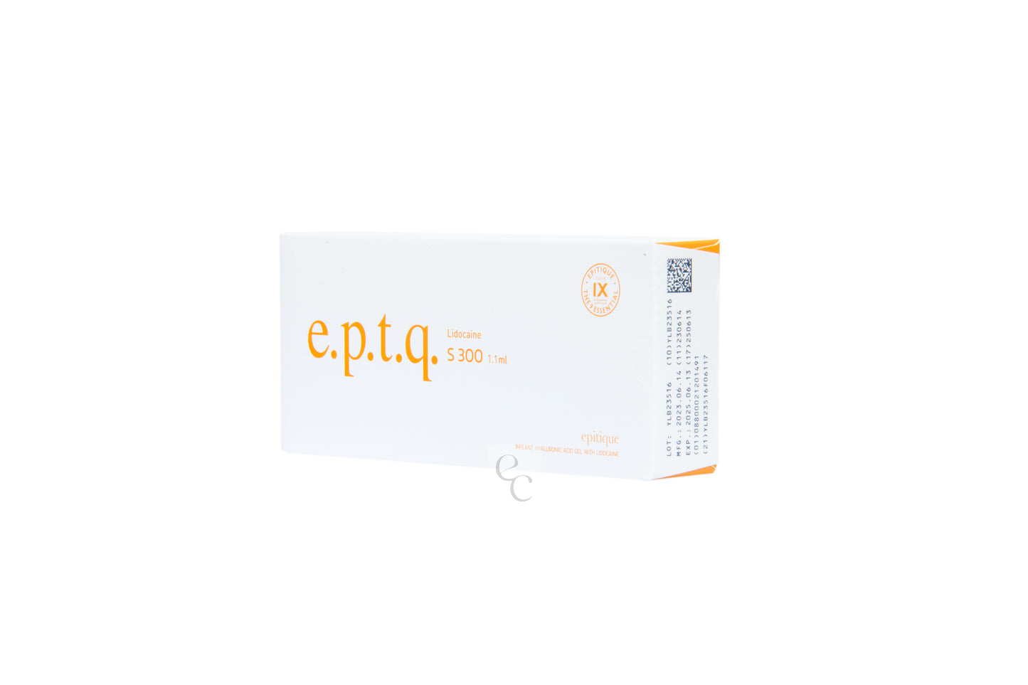 EPTQ S300 Dermal Filler