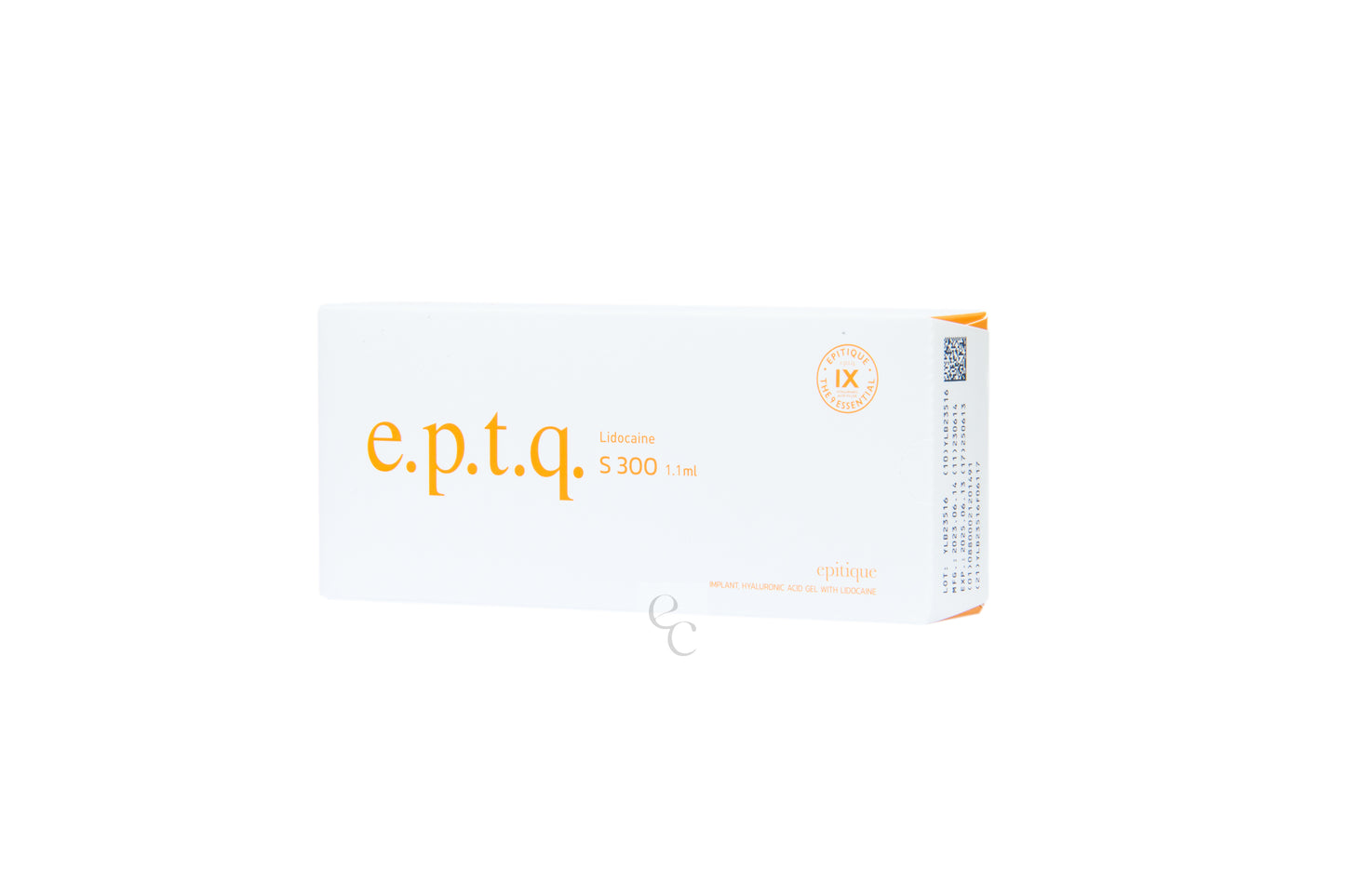 EPTQ S300 Dermal Filler