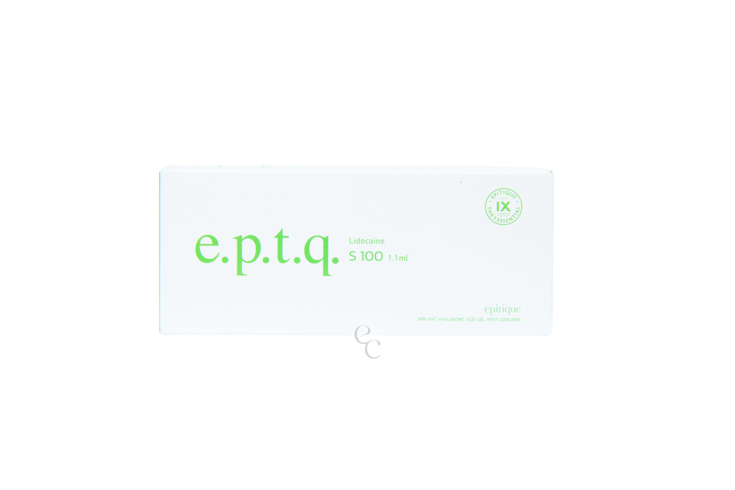 EPTQ S100 Dermal Filler
