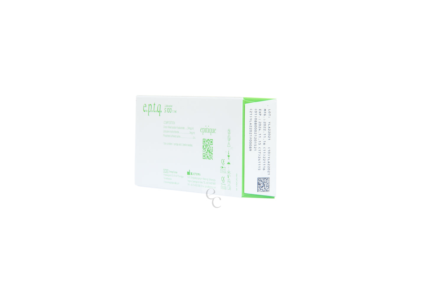 EPTQ S100 Dermal Filler