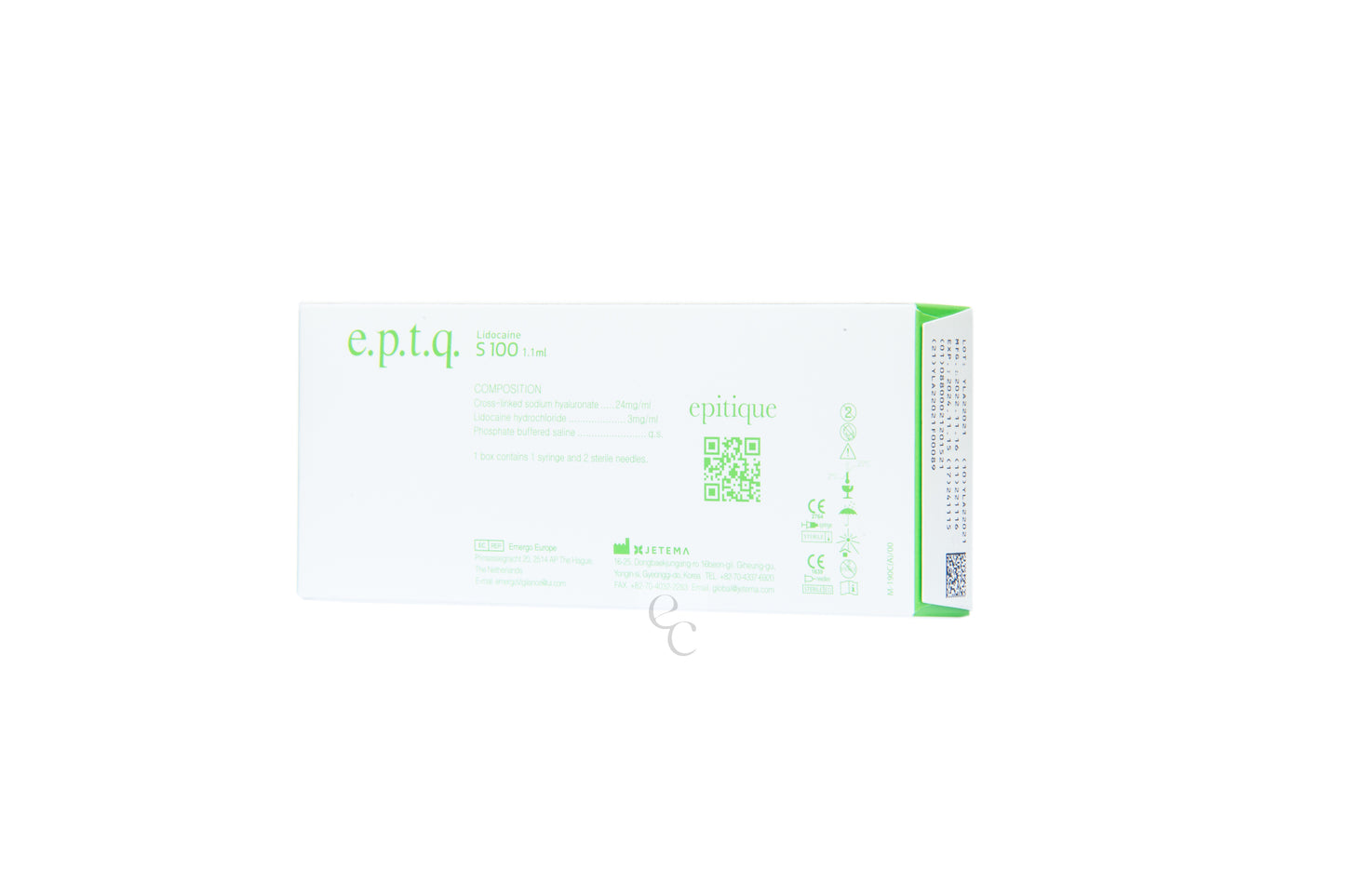 EPTQ S100 Dermal Filler