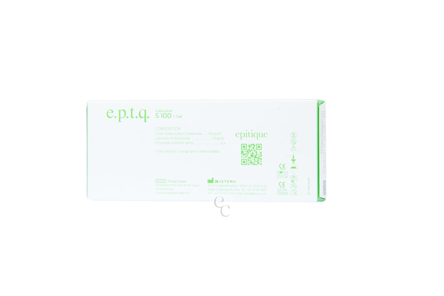 EPTQ S100 Dermal Filler