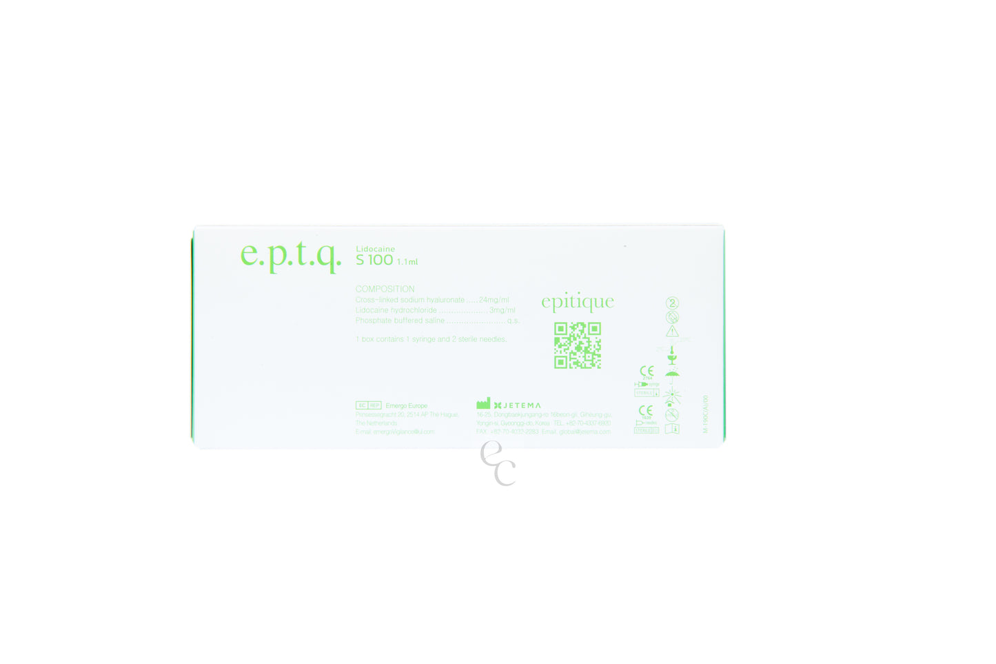 EPTQ S100 Dermal Filler