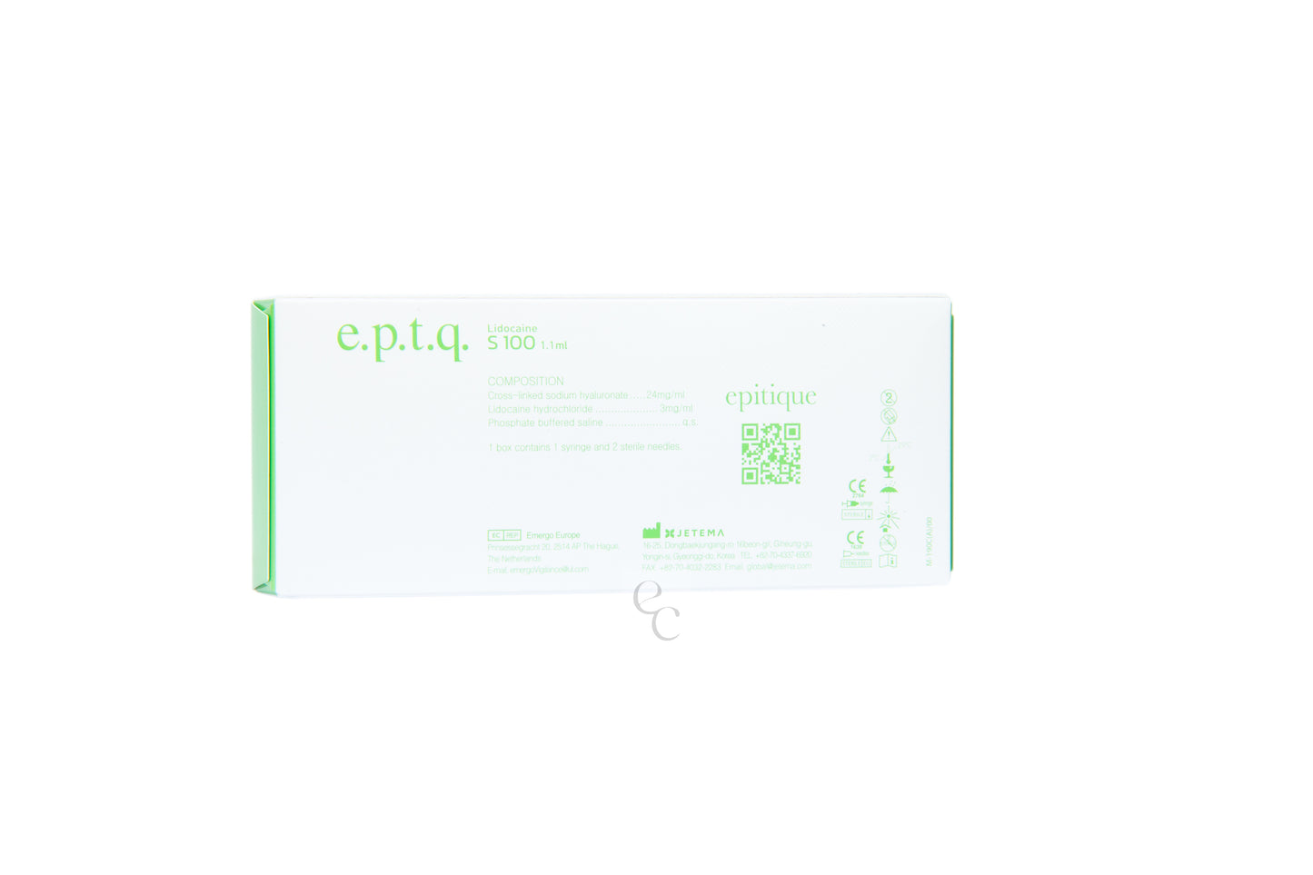 EPTQ S100 Dermal Filler