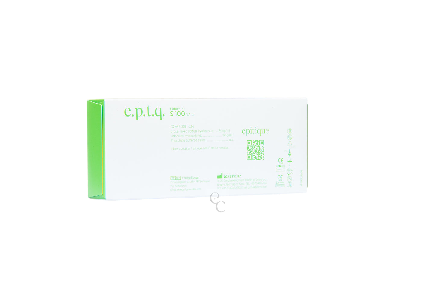 EPTQ S100 Dermal Filler