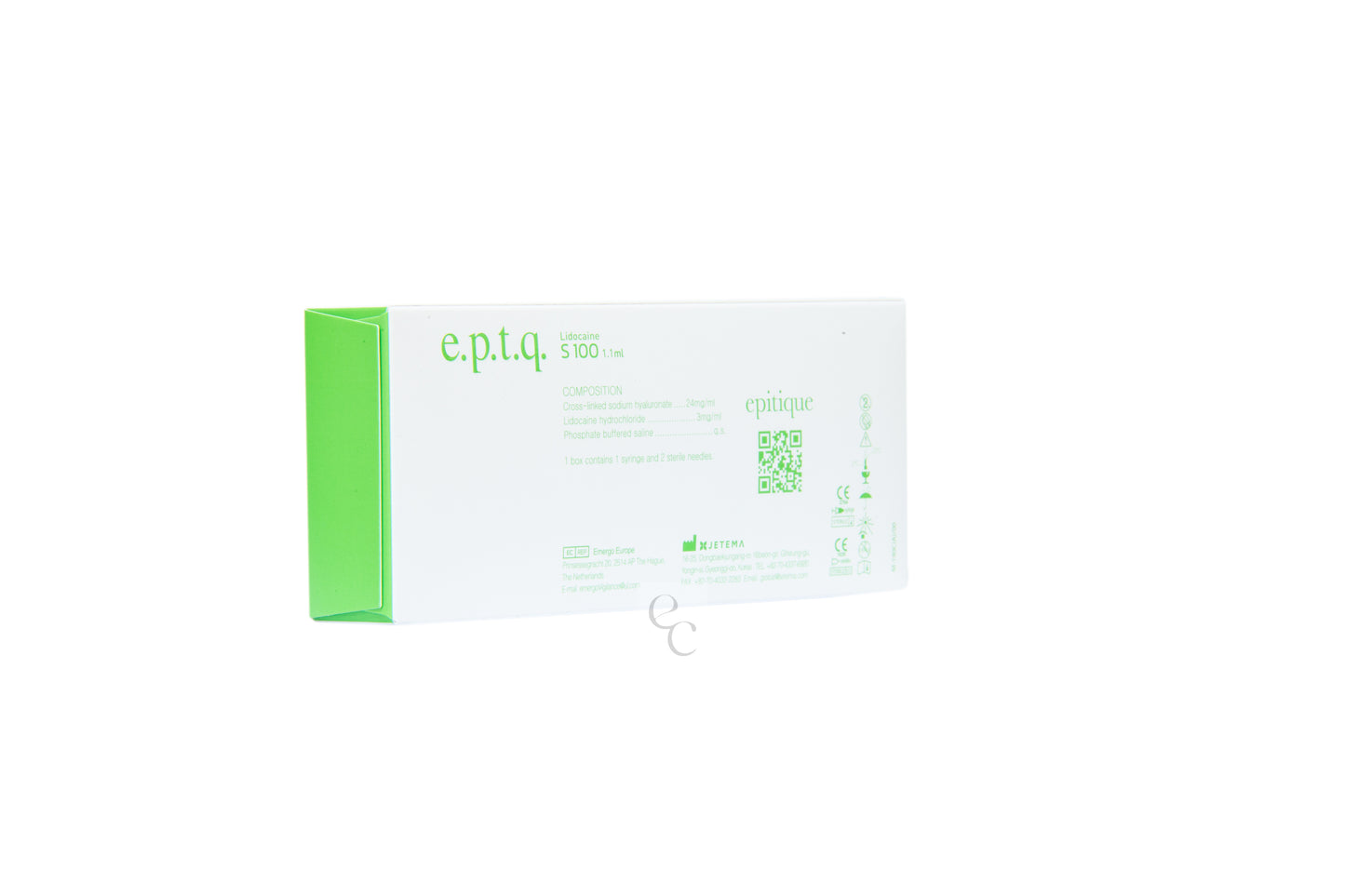 EPTQ S100 Dermal Filler
