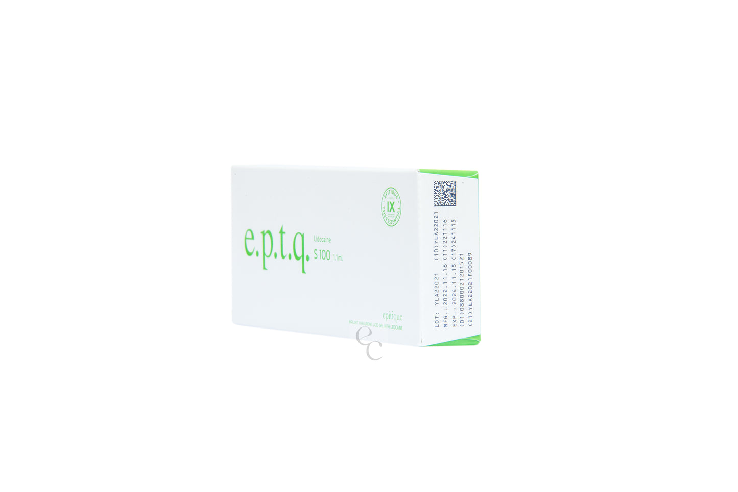 EPTQ S100 Dermal Filler