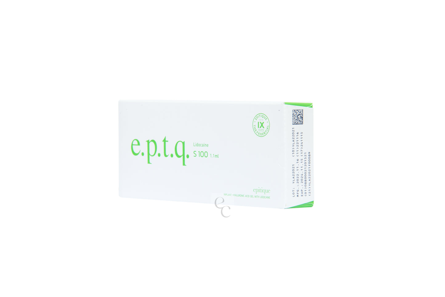 EPTQ S100 Dermal Filler