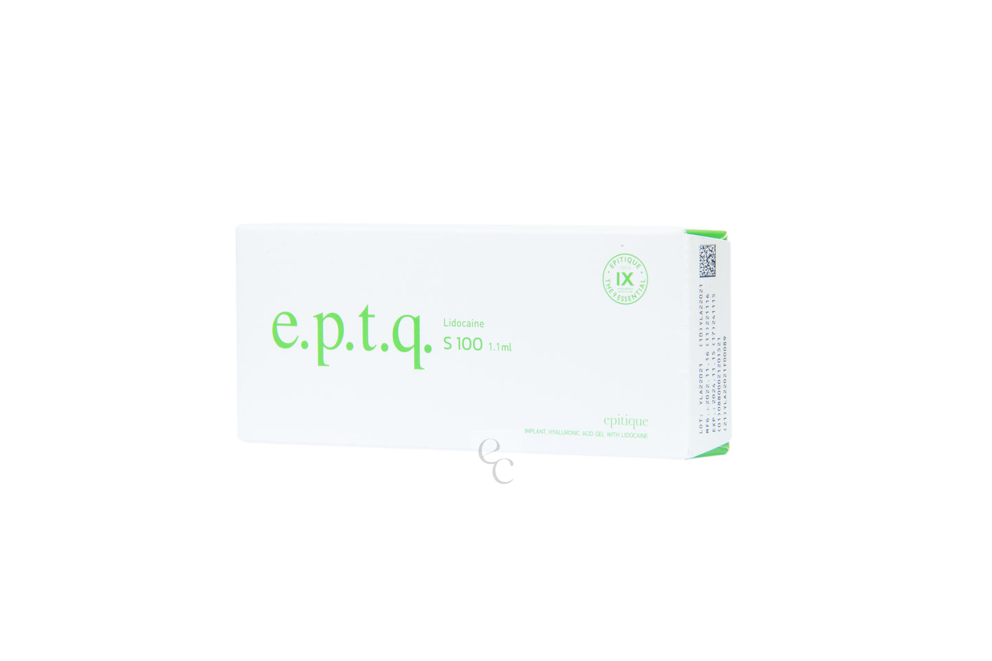 EPTQ S100 Dermal Filler