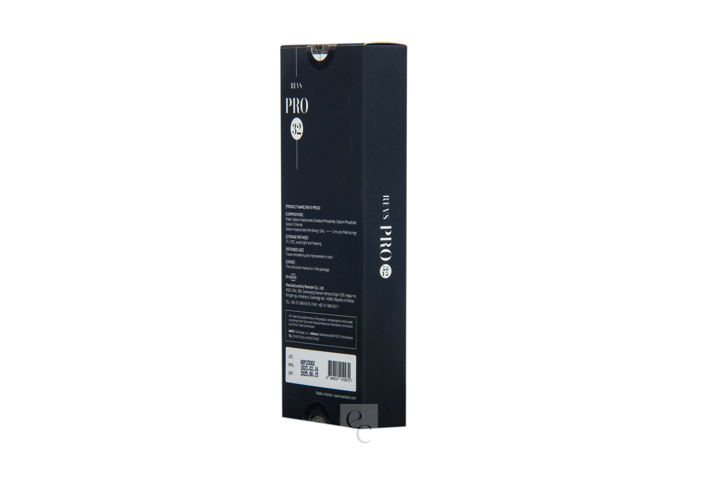 Revs Pro 32