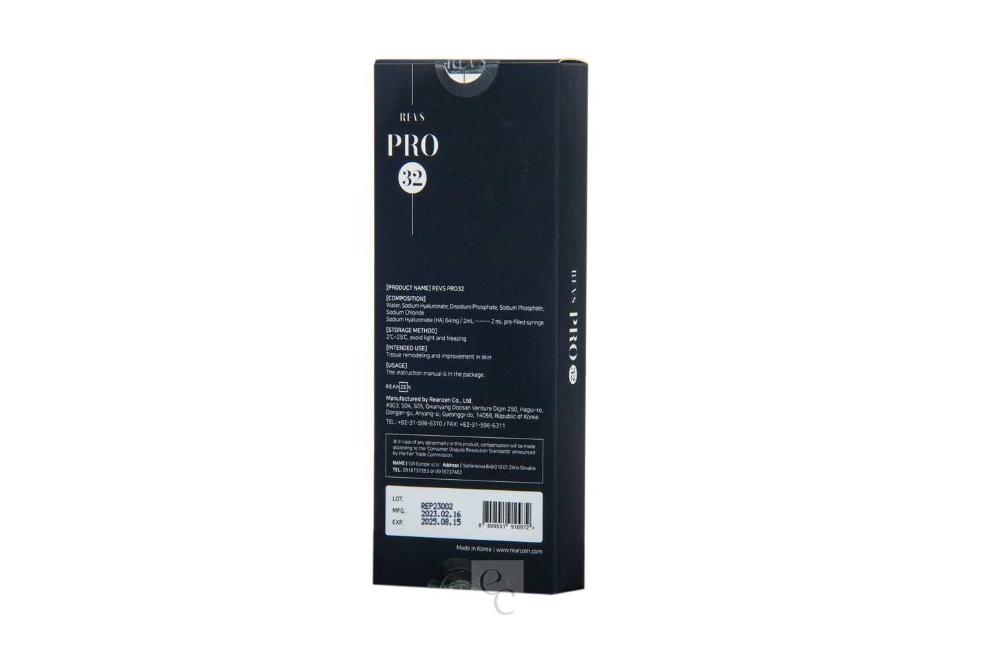 Revs Pro 32