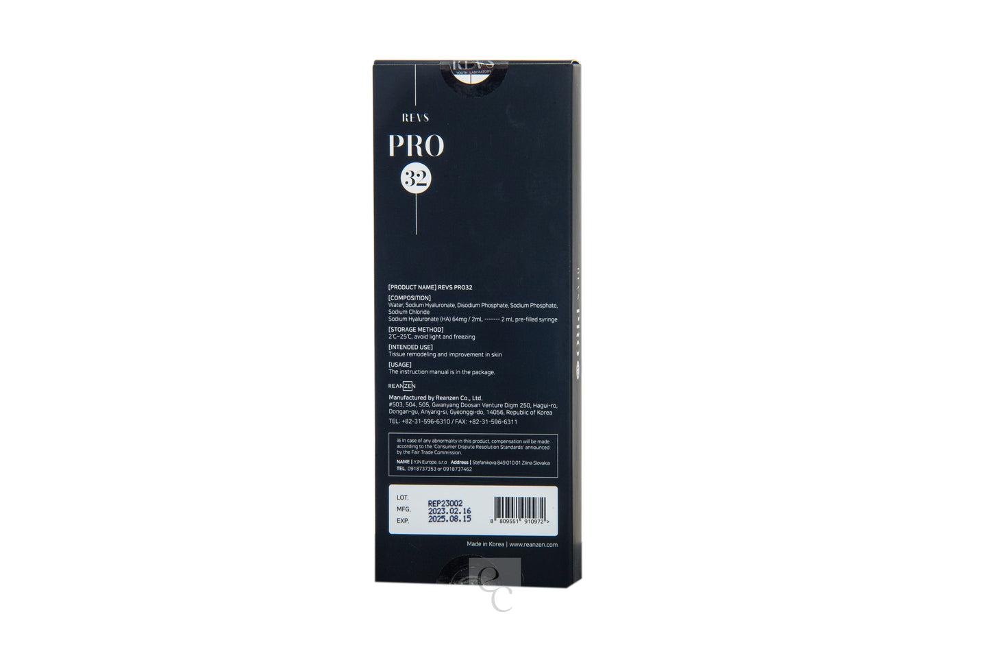 Revs Pro 32