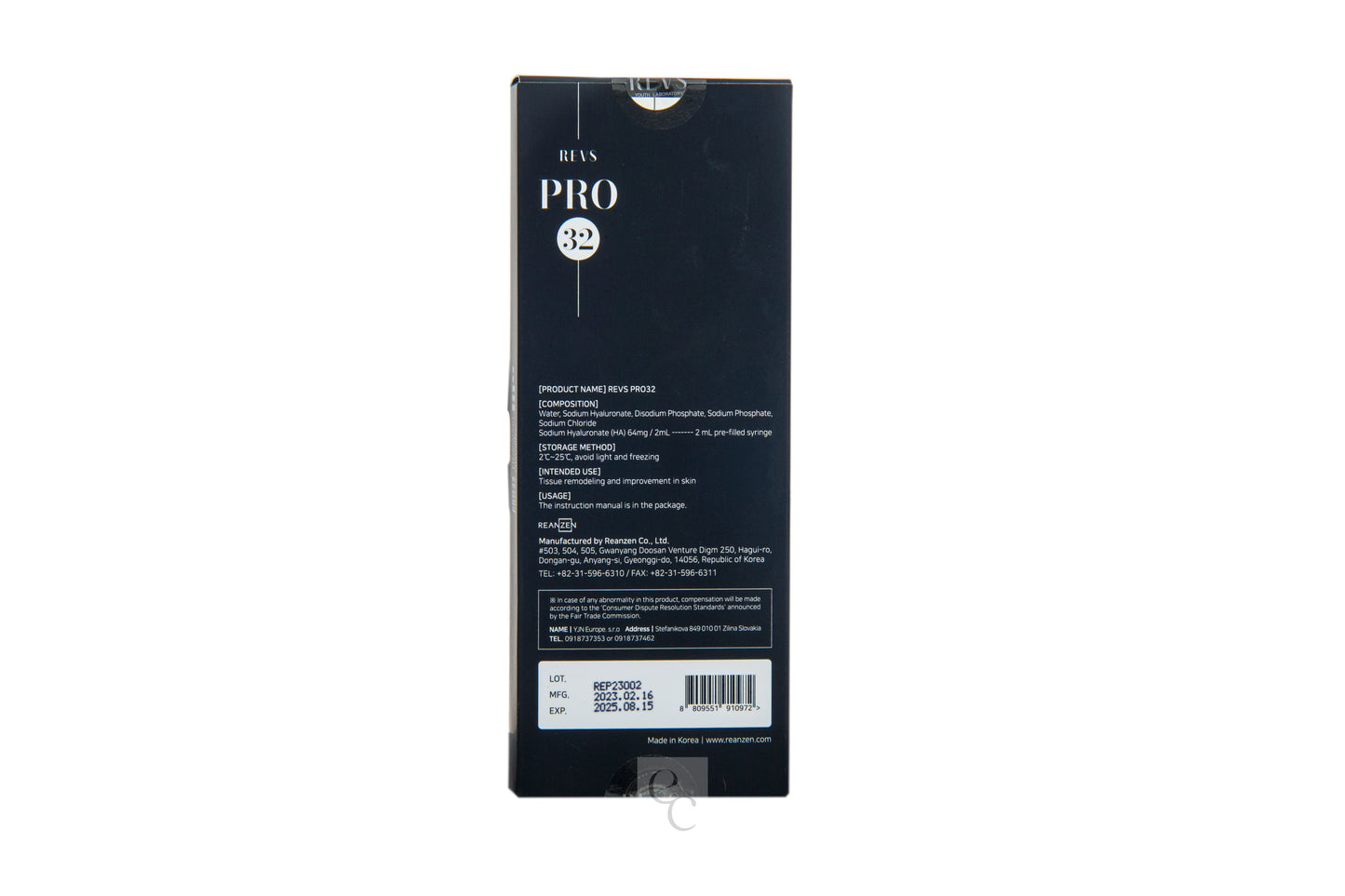 Revs Pro 32