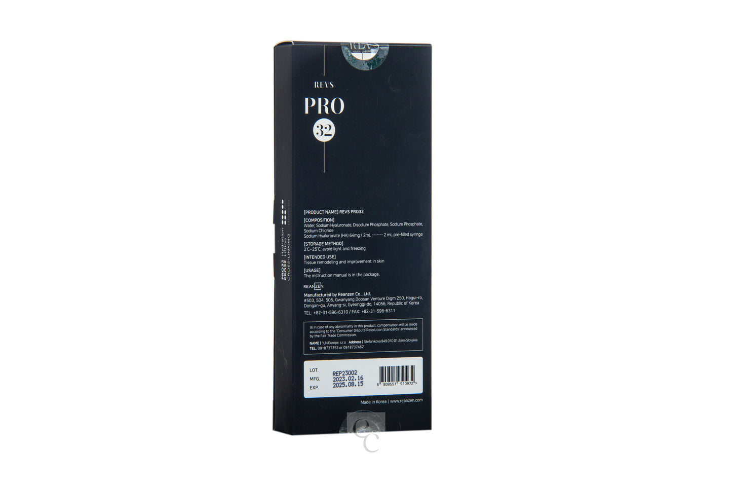 Revs Pro 32
