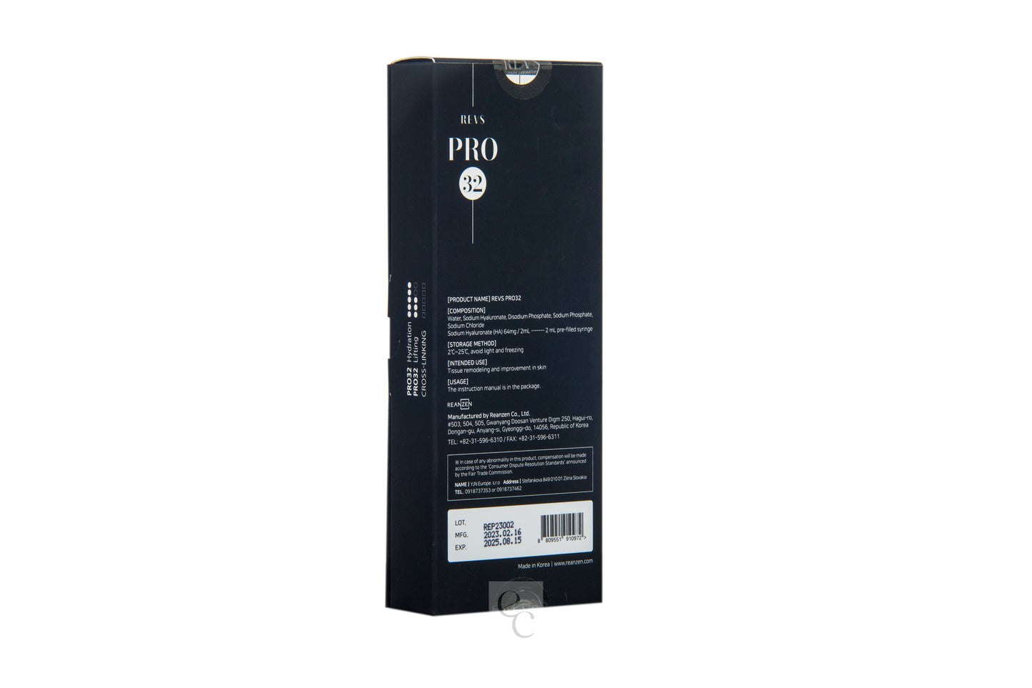Revs Pro 32