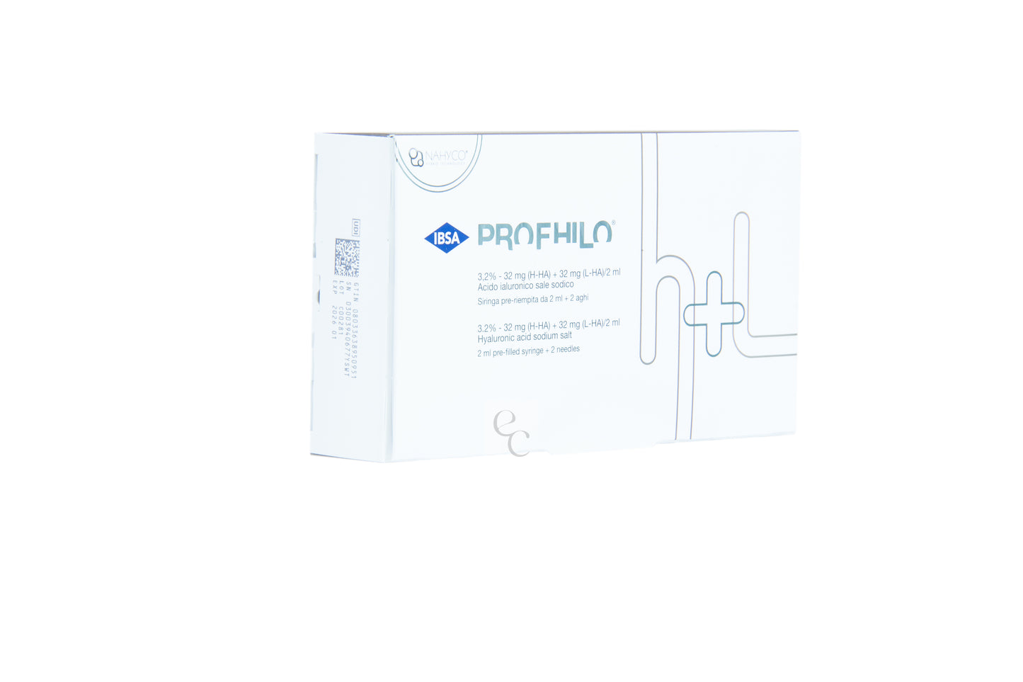 Profhilo H+L 1x2ml