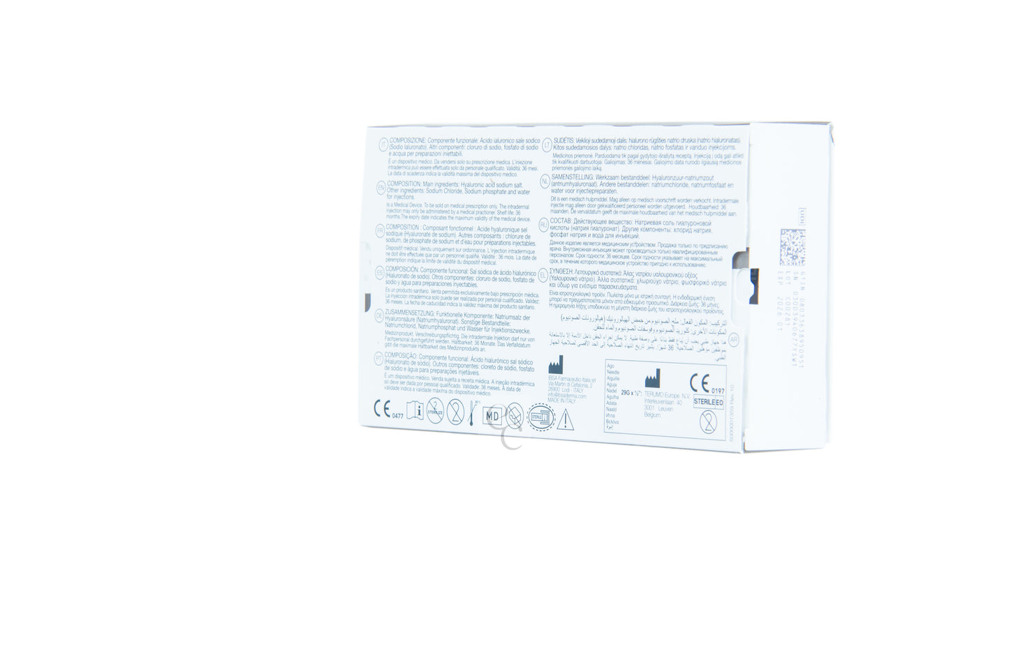 Profhilo H+L 1x2ml