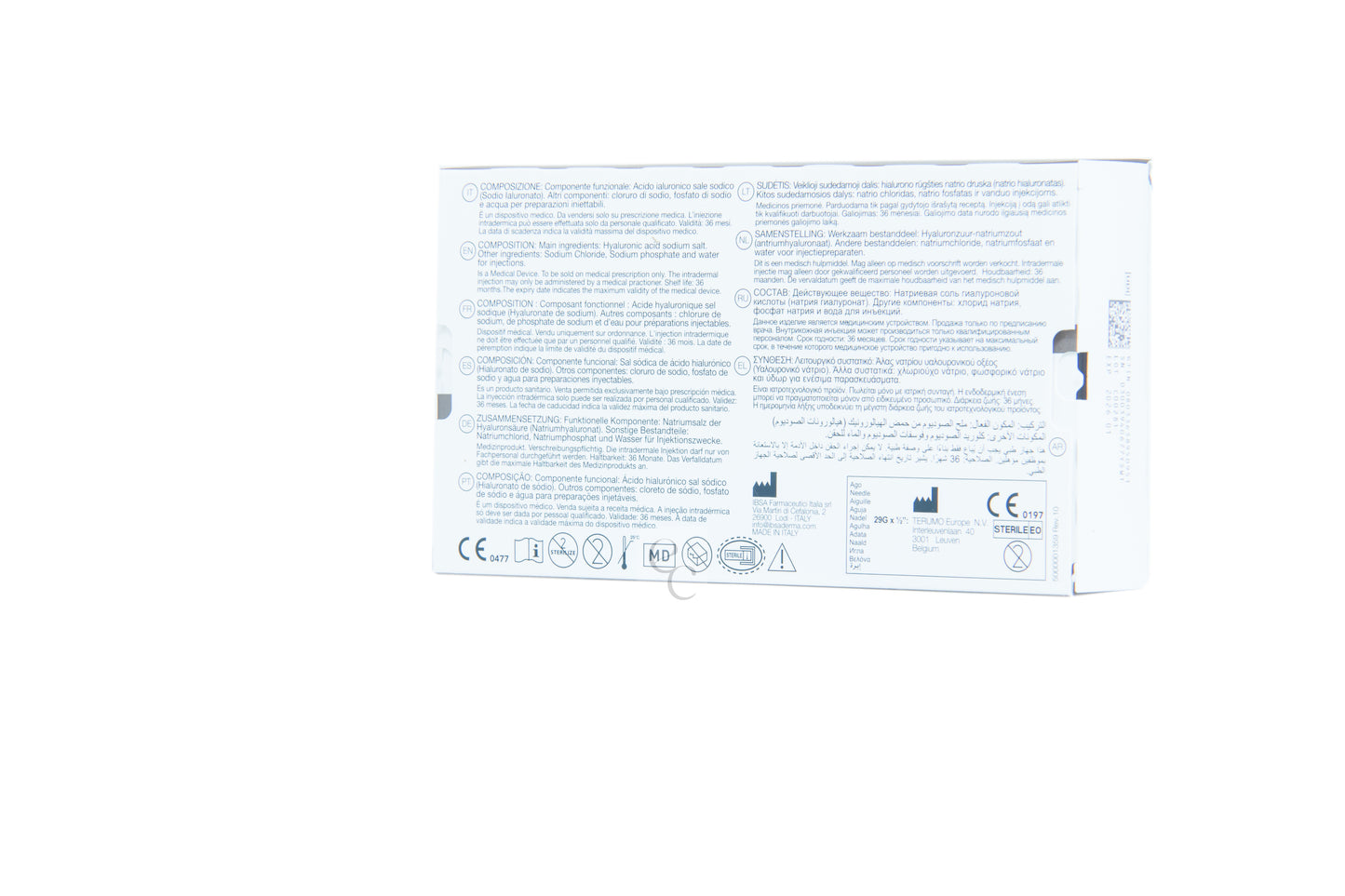 Profhilo H+L 1x2ml