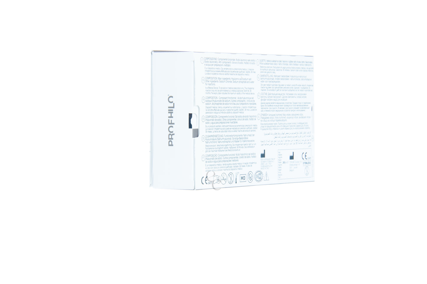 Profhilo H+L 1x2ml