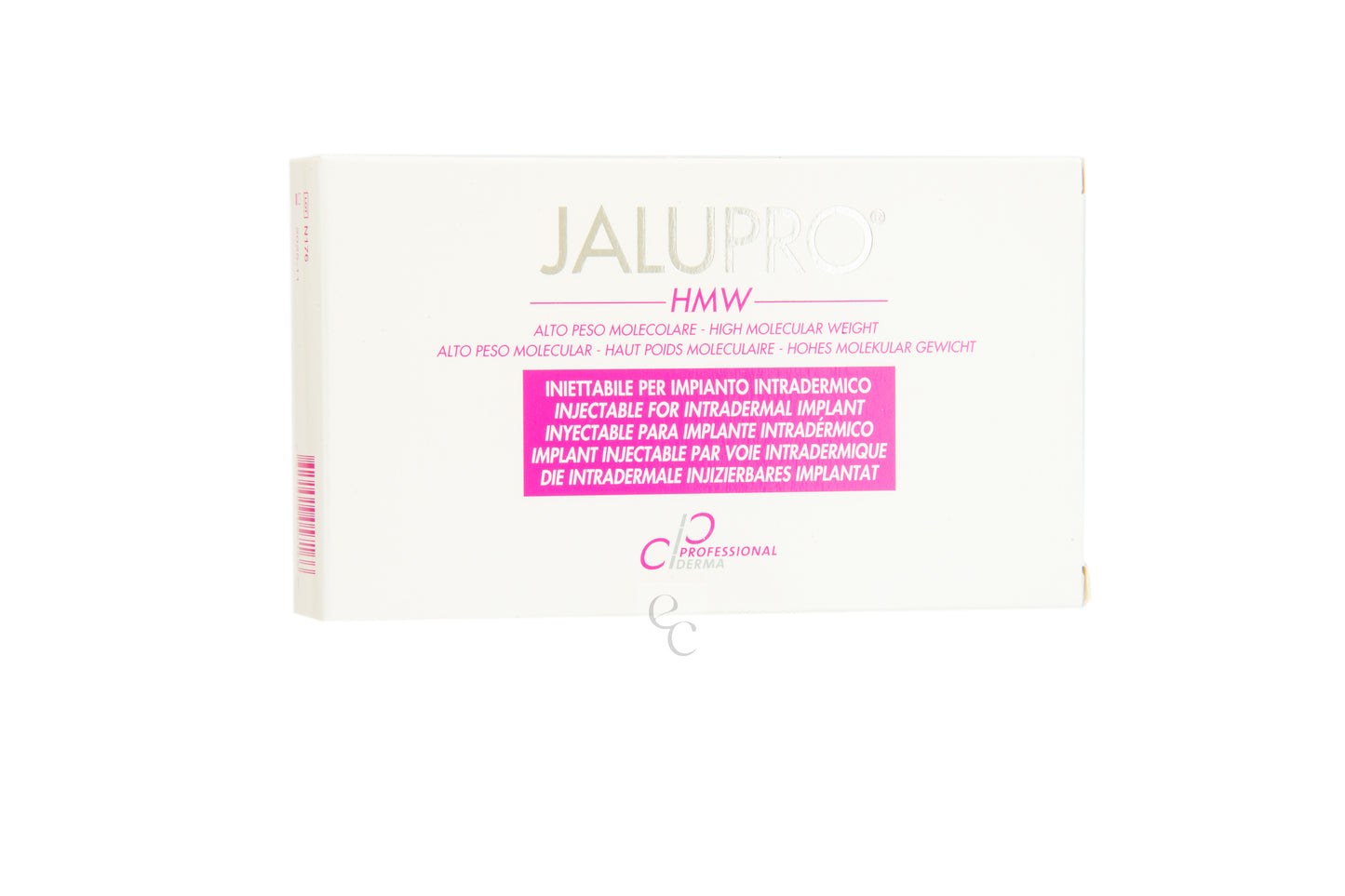 Jalupro HMW 1x1ml + 1x1,5ml