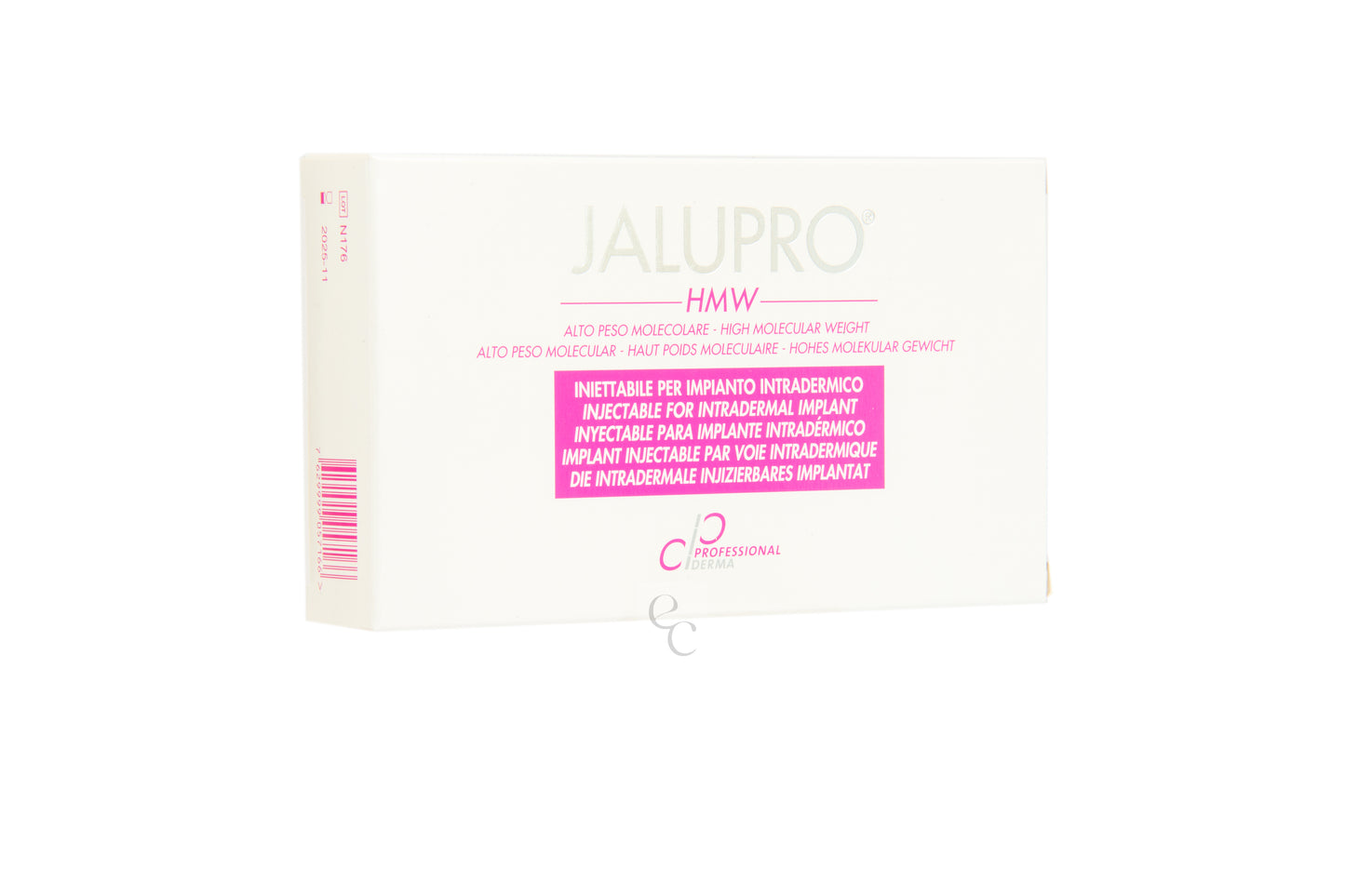Jalupro HMW 1x1ml + 1x1,5ml