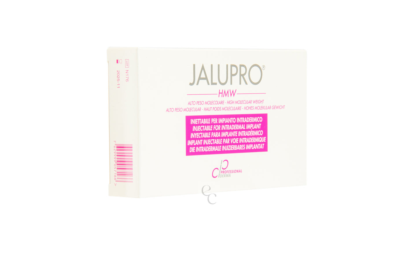 Jalupro HMW 1x1ml + 1x1,5ml