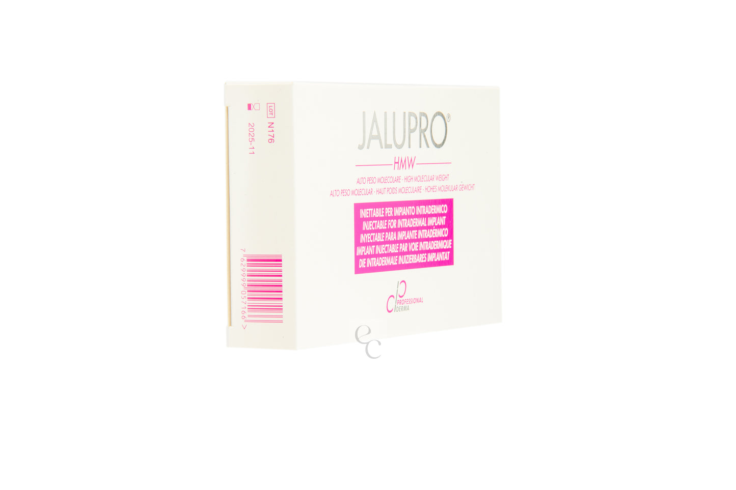 Jalupro HMW 1x1ml + 1x1,5ml