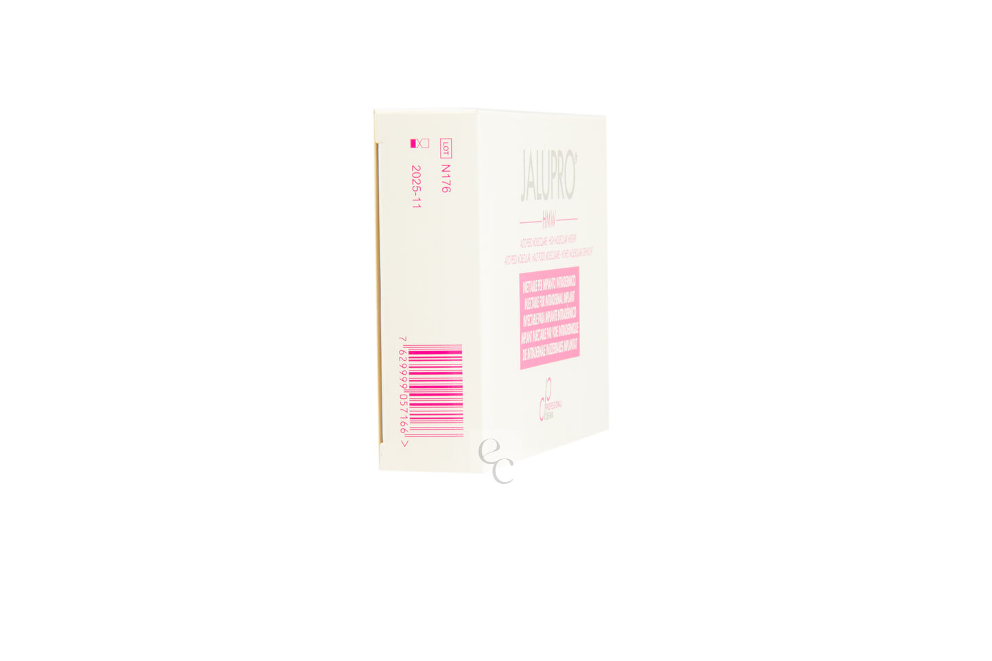 Jalupro HMW 1x1ml + 1x1,5ml
