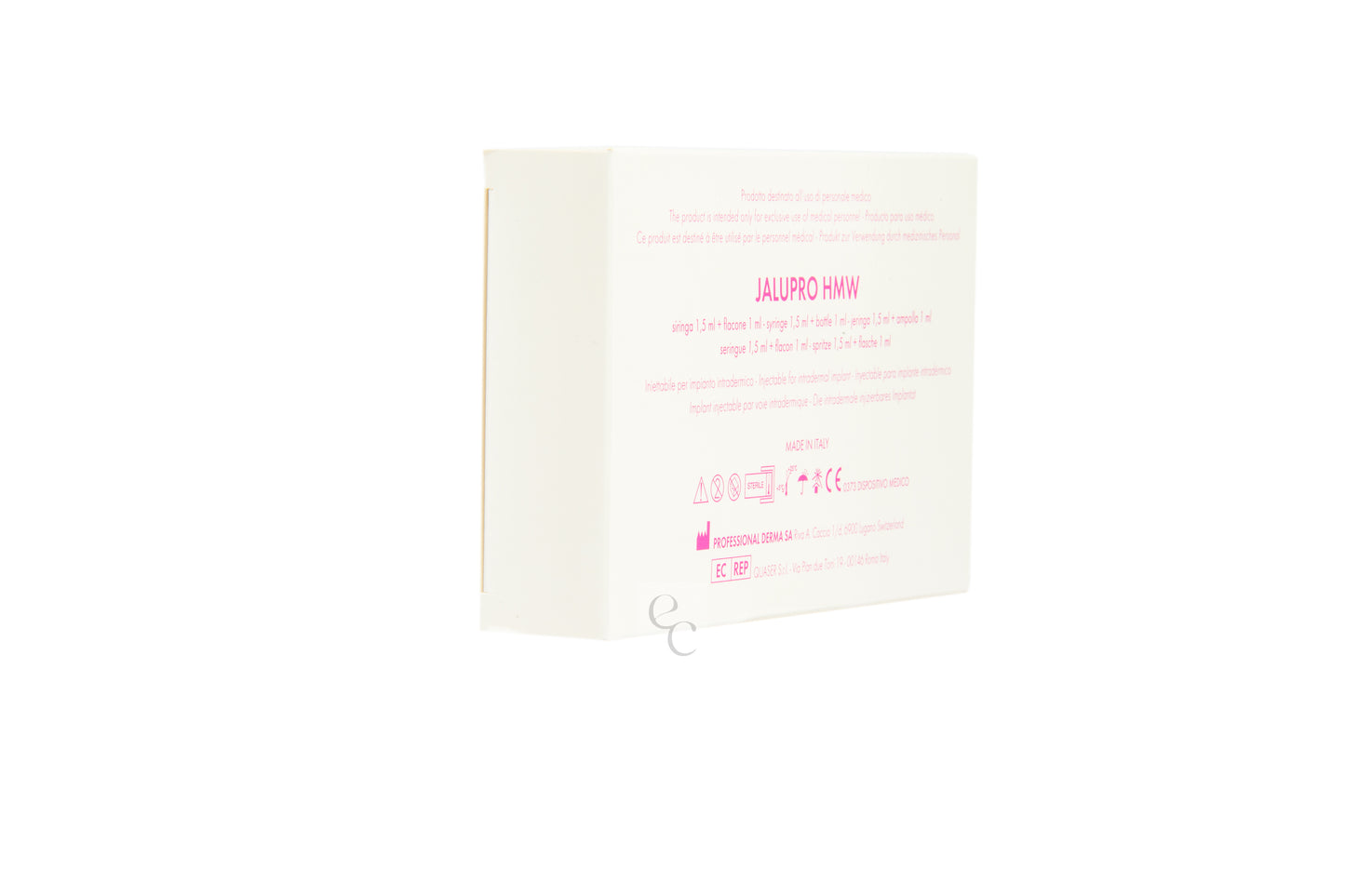 Jalupro HMW 1x1ml + 1x1,5ml