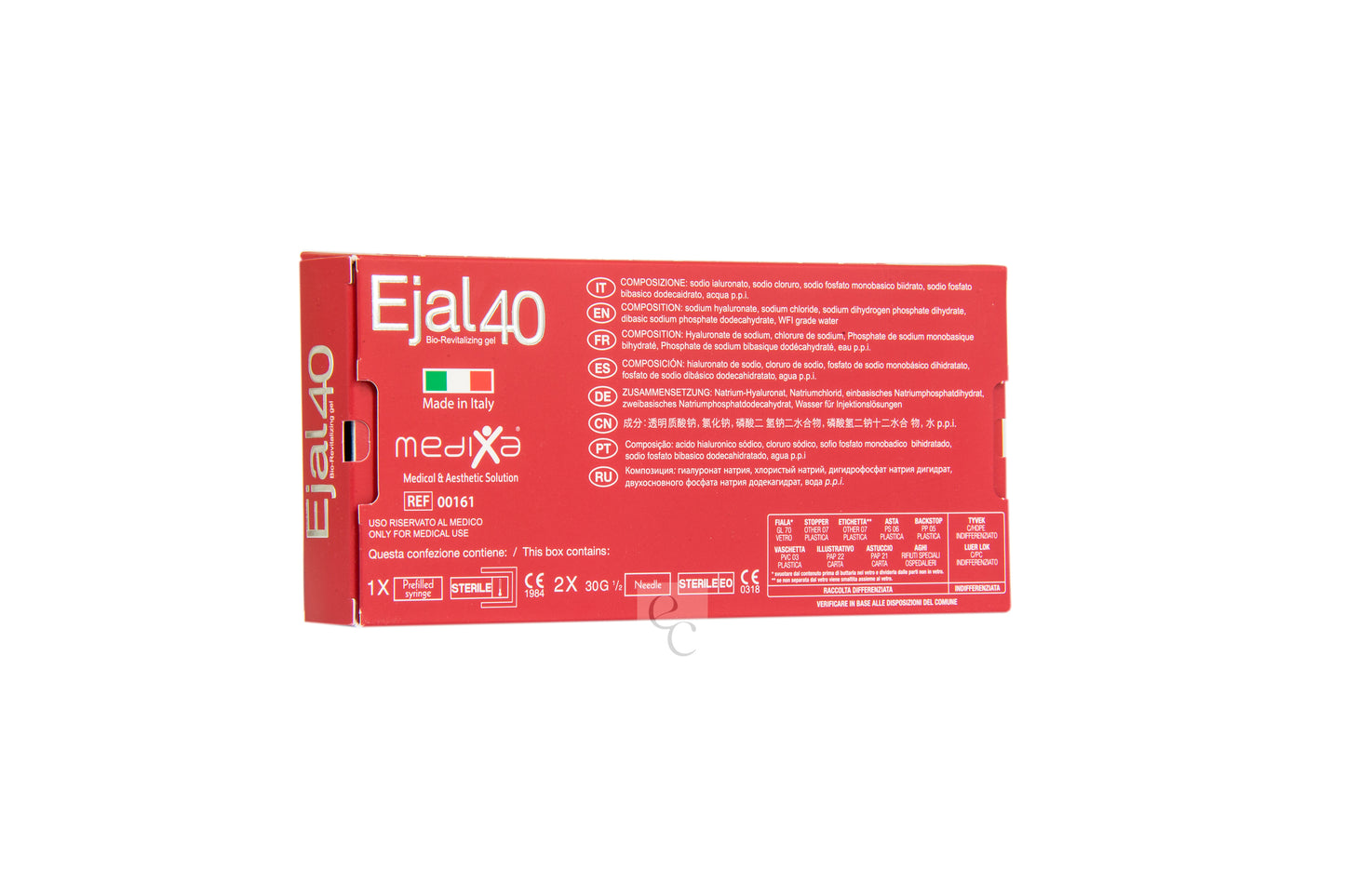 EJal40 - 1 x 1,5ml