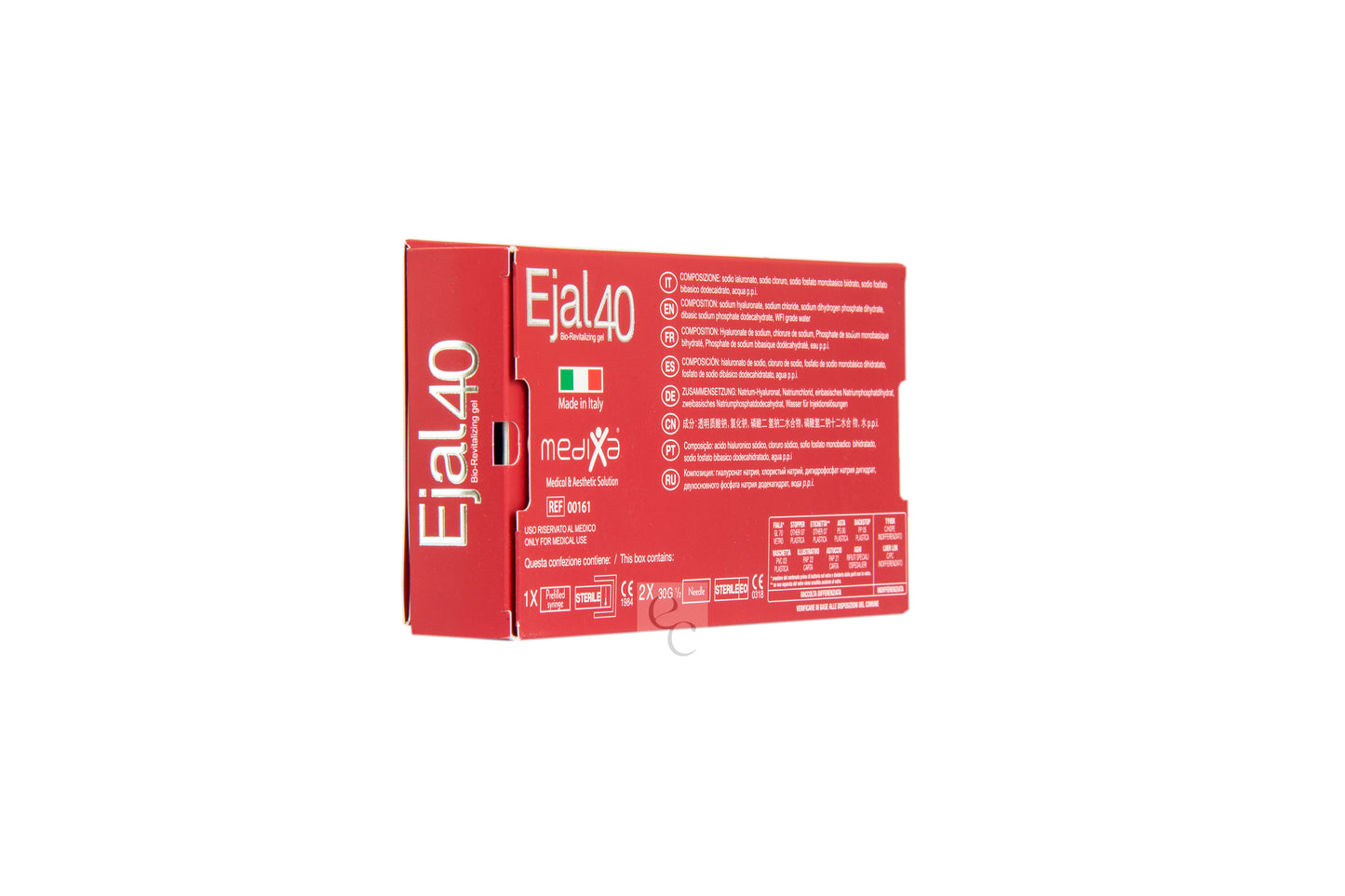 EJal40 - 1 x 1,5ml