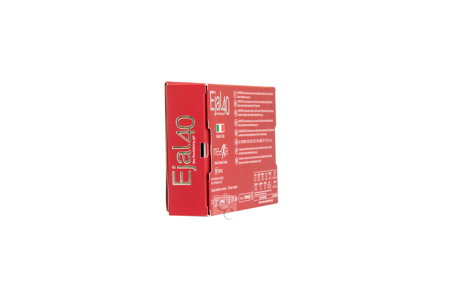 EJal40 - 1 x 1,5ml
