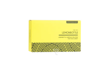 5 x Lemon Bottle 10ml (opakowanie)