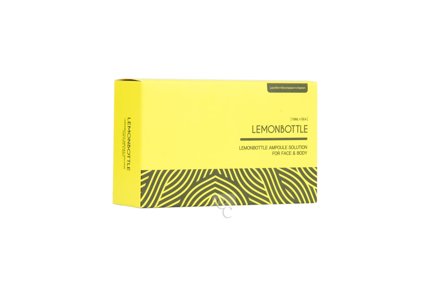 5 x Lemon Bottle 10ml (opakowanie)