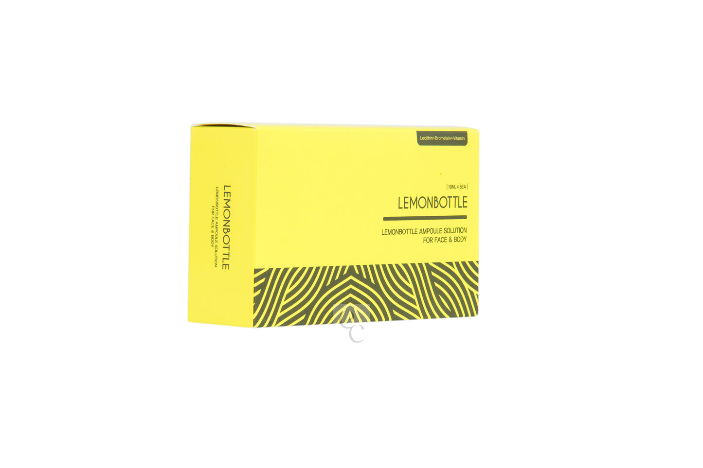 5 x Lemon Bottle 10ml (opakowanie)