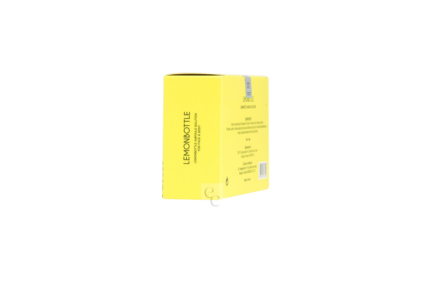 5 x Lemon Bottle 10ml (opakowanie)