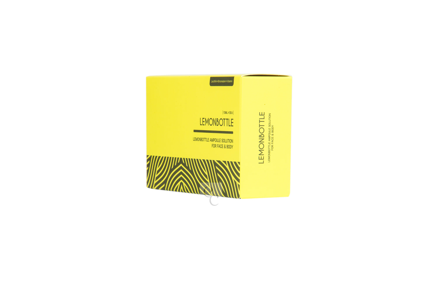 5 x Lemon Bottle 10ml (opakowanie)